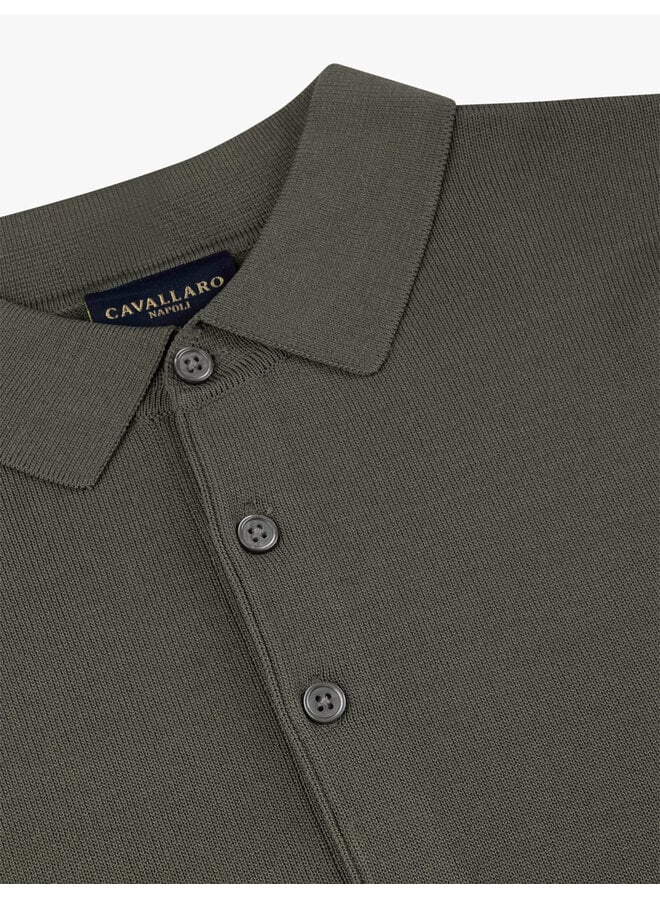 Milacio Polo 116265023-520000 Groen