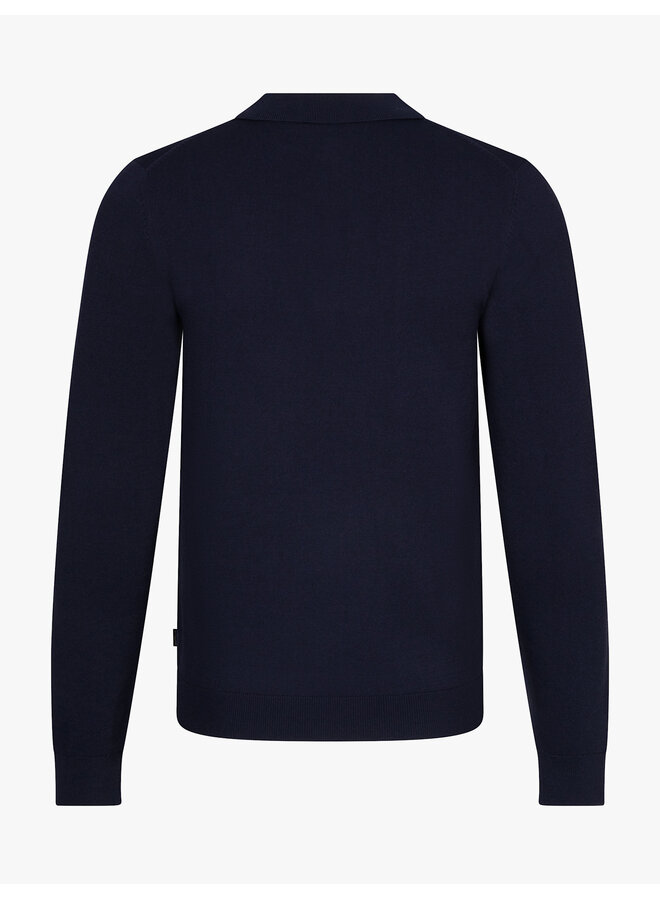 Milacio Polo 116265023-699000 Donkerblauw