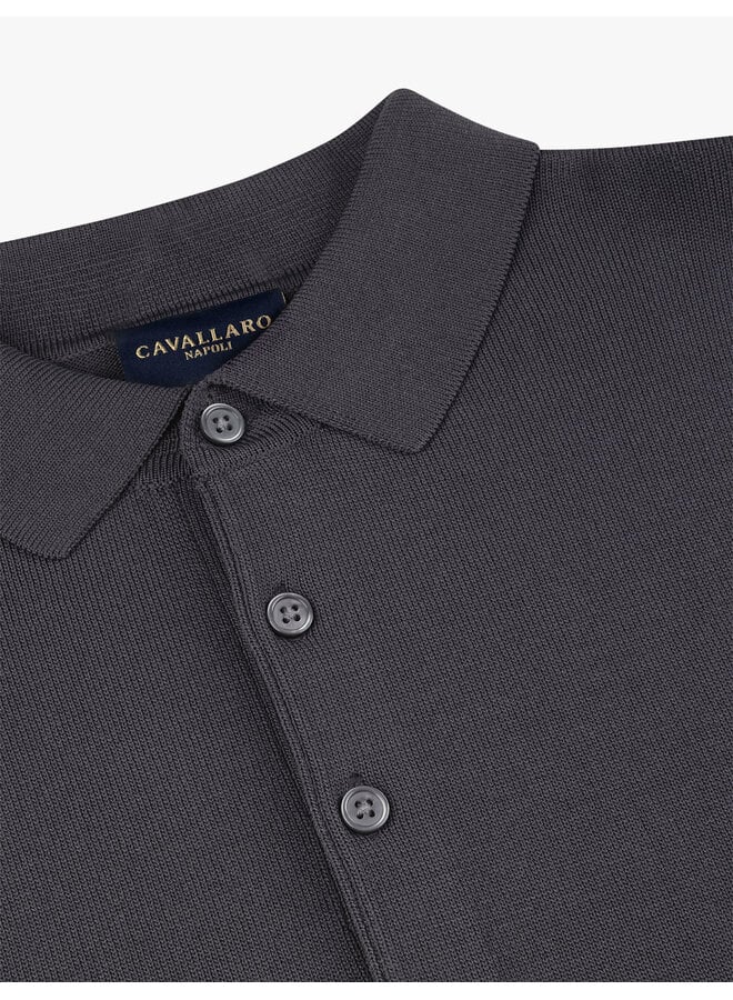 Milacio Polo 116265023-980000 Antracite