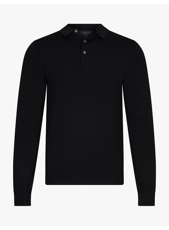 Milacio Polo 116265023-999000 Zwart