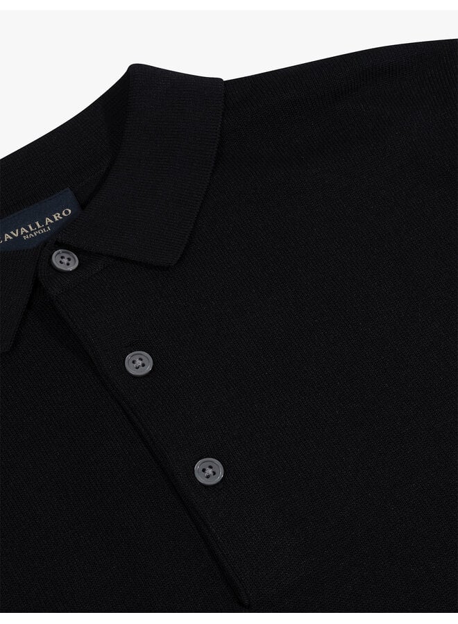 Milacio Polo 116265023-999000 Zwart