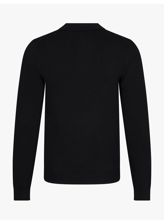 Milacio Polo 116265023-999000 Zwart