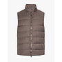 Toligio Bodywarmer 112265052-880006 Dark Taupe melange