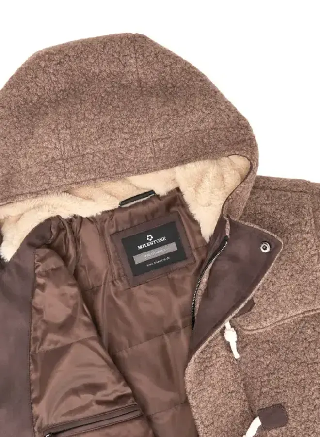 Jas Felino 630709/11470/22 Taupe