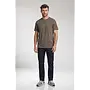 T-Shirt Luca Liquid Cotton 625078 col 73 Groen