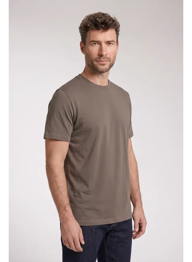 T-Shirt Luca Liquid Cotton 625078 col 73 Groen