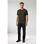 T-Shirt Luca Liquid Cotton 625078 col 70 Donkergroen