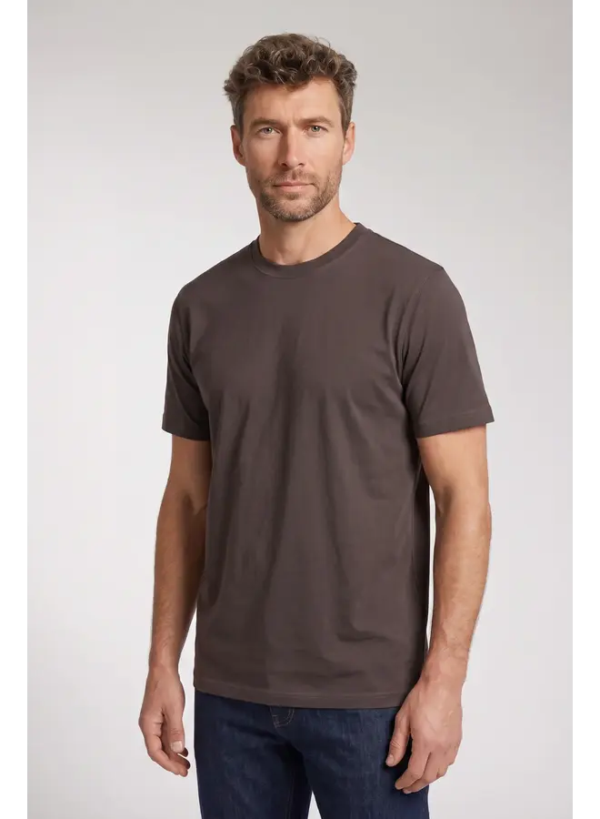 T-Shirt Luca Liquid Cotton 625078 col 91 Grijs