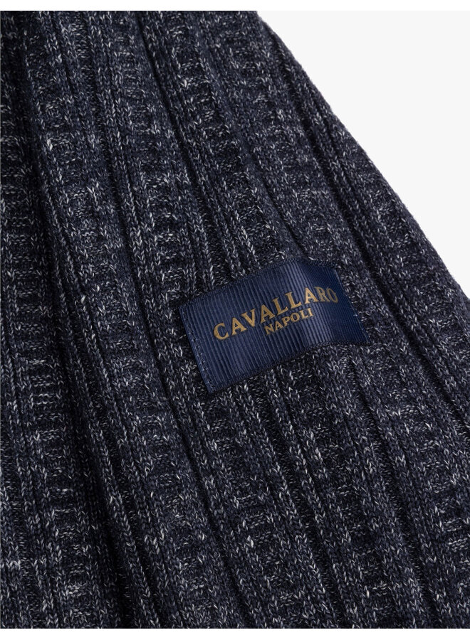 Givato Coltrui 118265049-699006 Dark Blue Melange