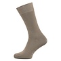 Katoenen Herensokken Classico art 100-551 Dark Sand