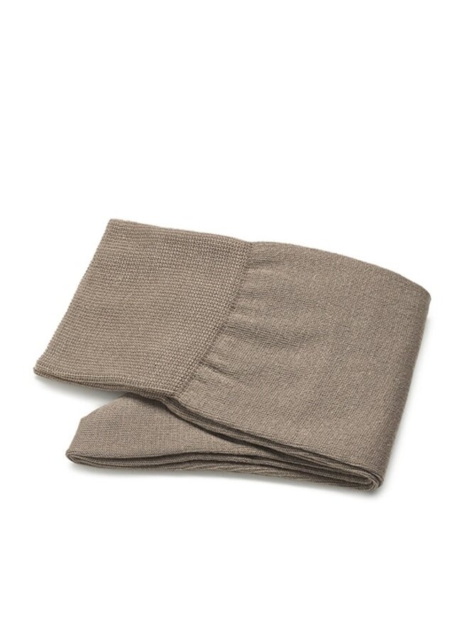 Katoenen Herensokken Classico art 100-551 Dark Sand