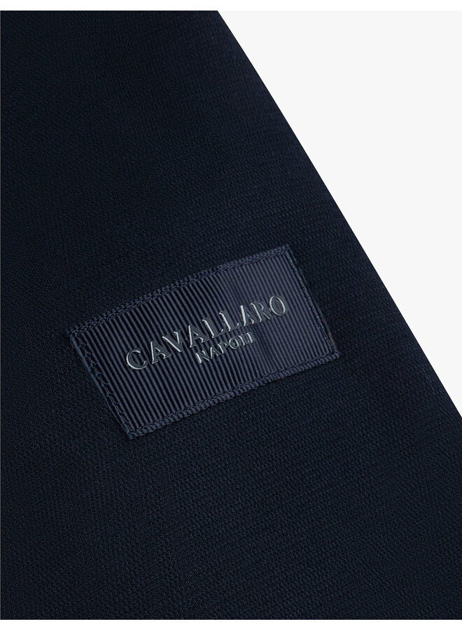 Zeradino Overshirt 123265013-699000 Donkerblauw