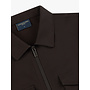 Zeradino Overshirt 123265013-898000 Donkerbruin