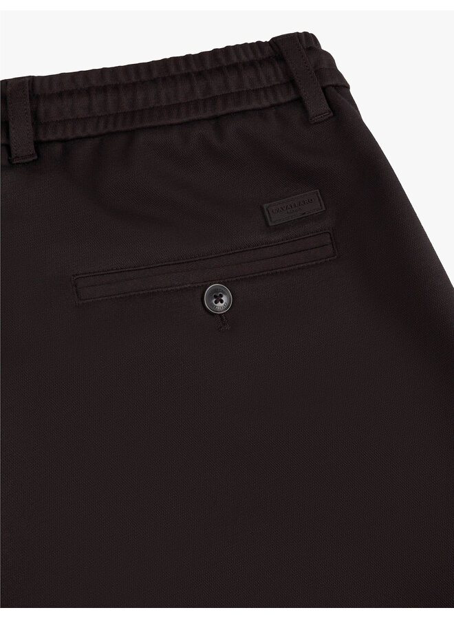 Zeradino Broek 121265013-898000 Donkerbruin