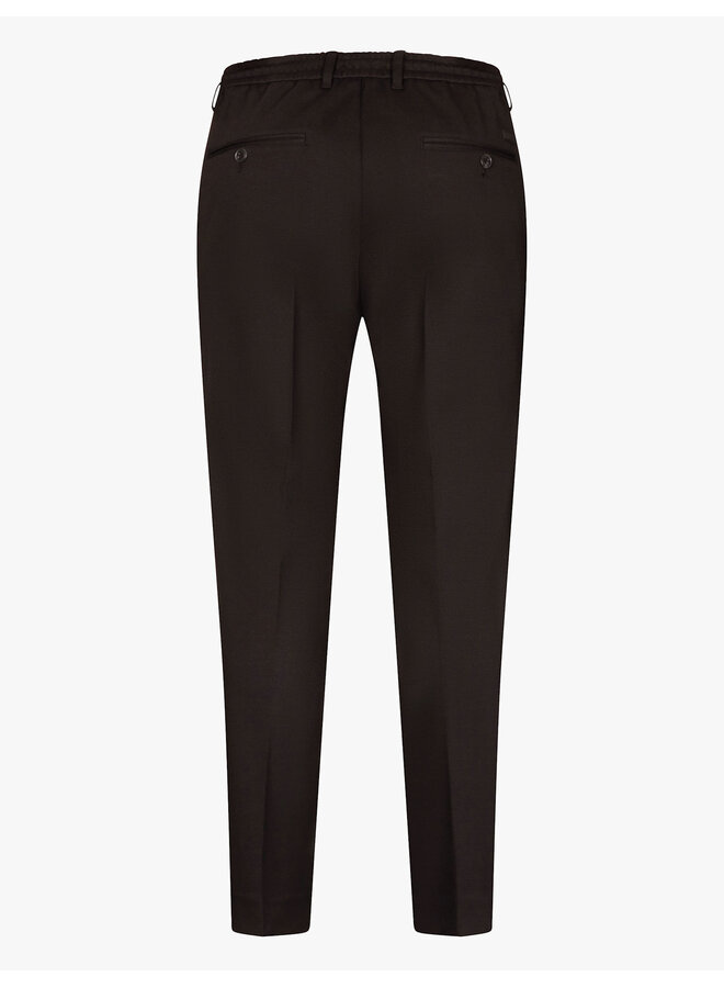 Zeradino Broek 121265013-898000 Donkerbruin