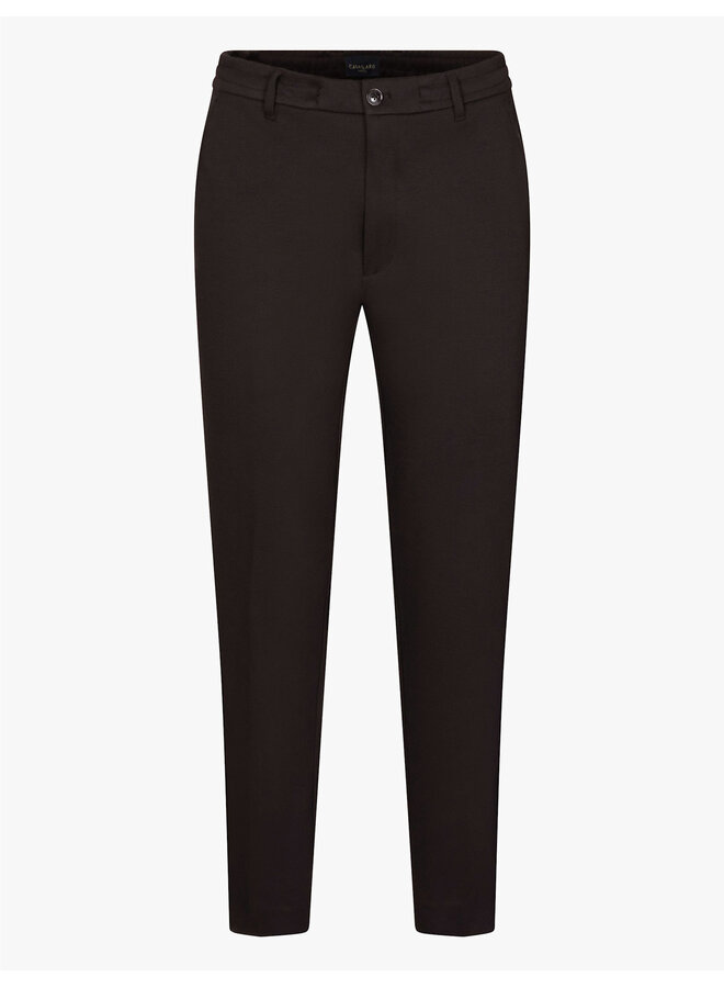Zeradino Broek 121265013-898000 Donkerbruin
