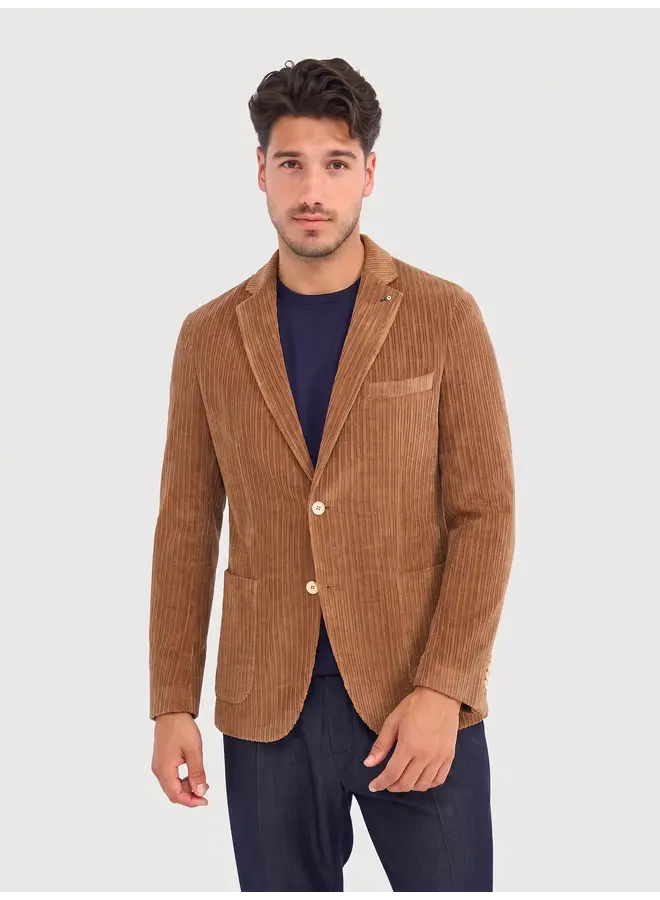 Colbert Rib JBIW26-M14 Camel