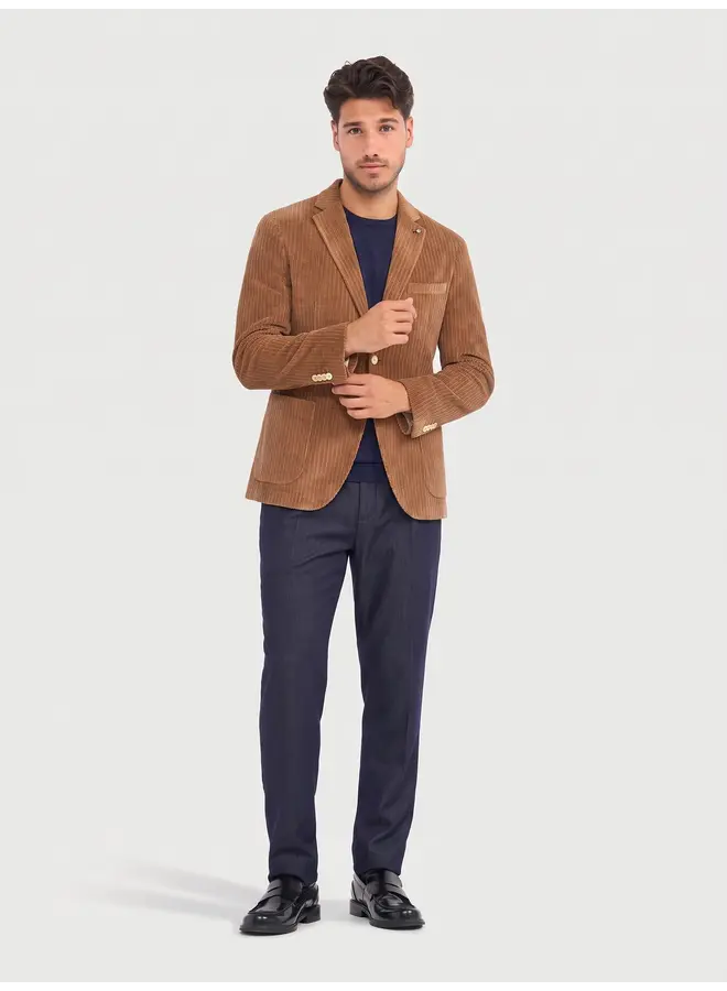 Colbert Rib JBIW26-M14 Camel