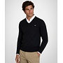 Trui Katoen-Kasjmier V-Hals MM999.1201.01 Navy