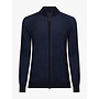 Romano Full Zip Cardigan 119265024-699000 Donkerblauw