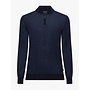 Romano Half Zip Pullover 118265019-699000 Donkerblauw