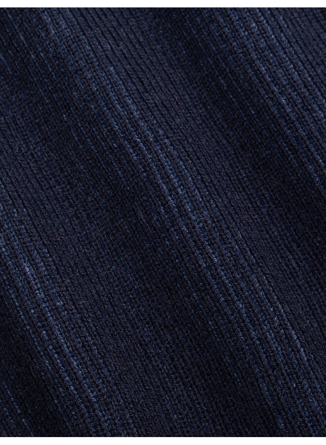 Romano Turtle Neck Pullover 118265026-699000 Donkerblauw