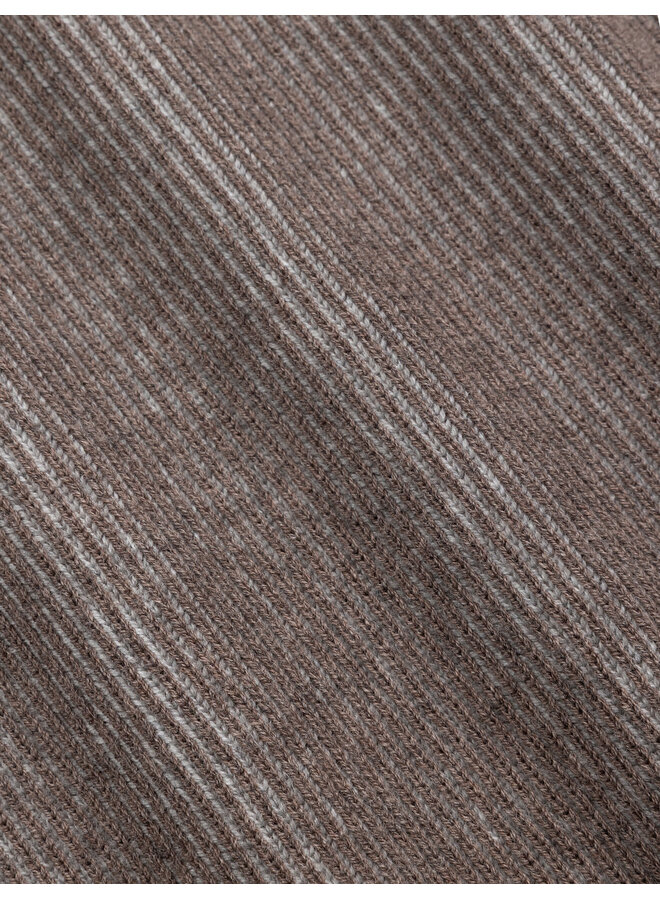 Romano Half Zip Pullover 118265019-840000 Taupe