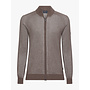 Romano Full Zip Cardigan 119265024-840000 Taupe