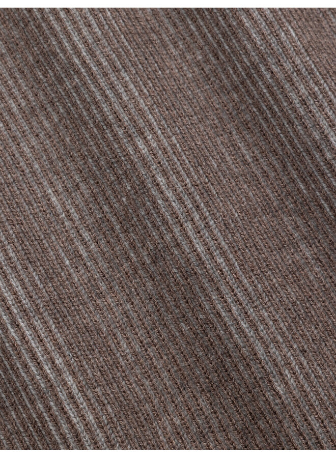 Romano Full Zip Cardigan 119265024-840000 Taupe