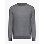 Romano Turtle Neck Pullover 118265026-950006 Mid Grey Melange
