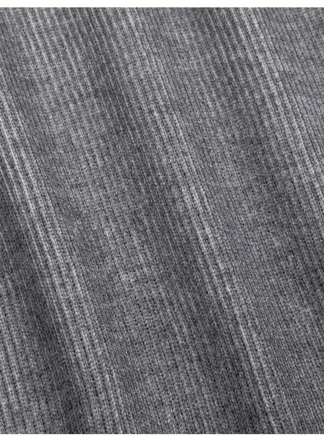 Romano Turtle Neck Pullover 118265026-950006 Mid Grey Melange