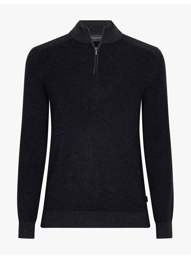 Romano Half Zip Pullover 118265019-980000 Antracite