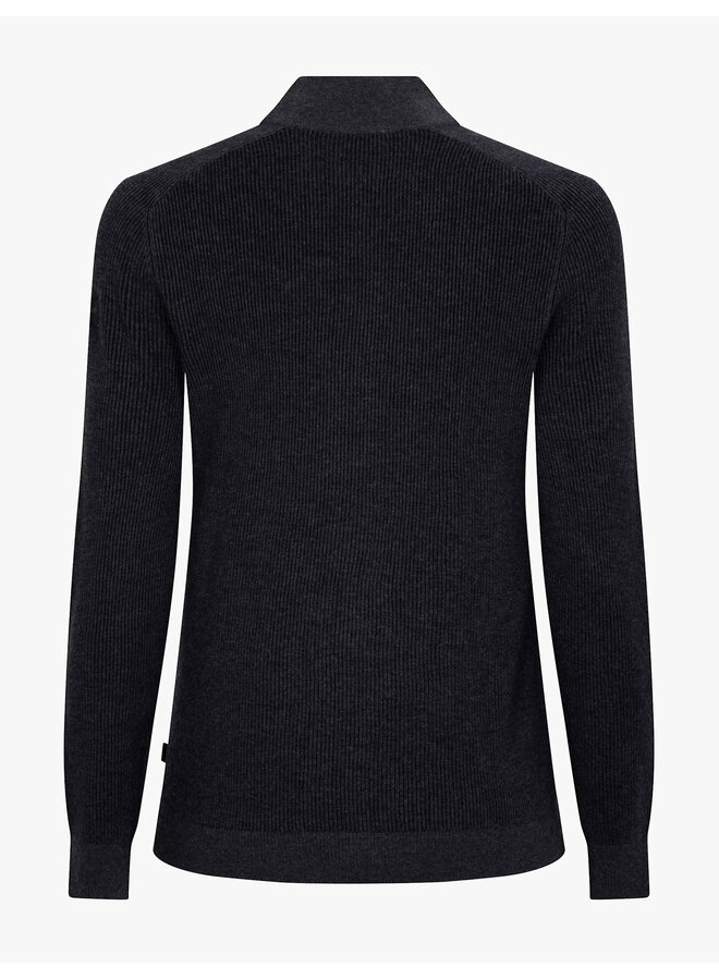 Romano Half Zip Pullover 118265019-980000 Antracite