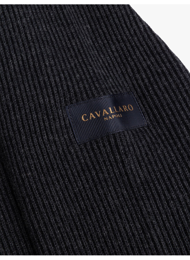 Romano Half Zip Pullover 118265019-980000 Antracite
