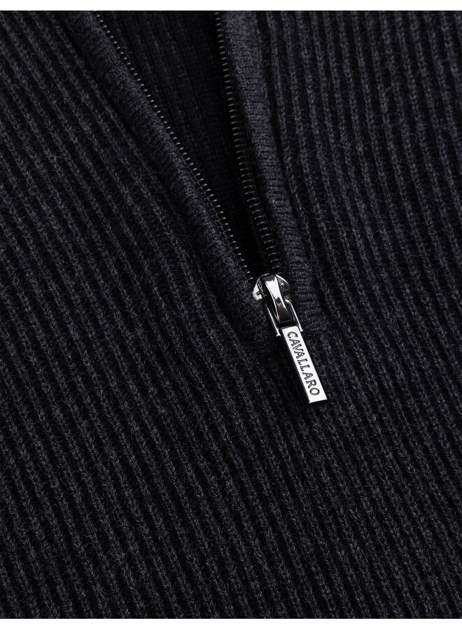 Romano Half Zip Pullover 118265019-980000 Antracite