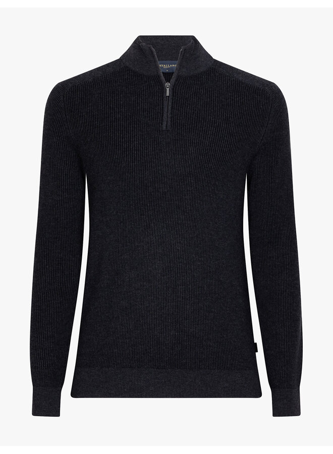 Romano Half Zip Pullover 118265019-980000 Antracite
