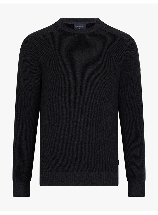 Romano Turtle Neck Pullover 118265026-980000 Antracite