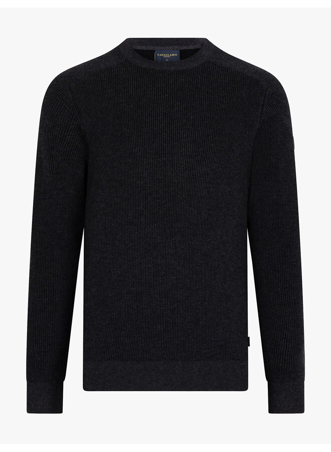 Romano Turtle Neck Pullover 118265026-980000 Antracite