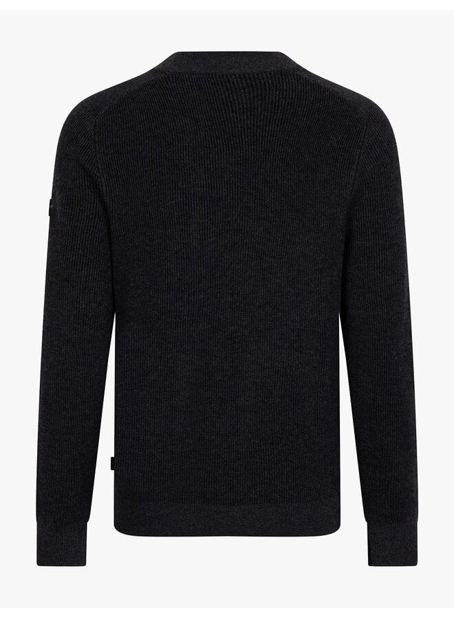 Romano Turtle Neck Pullover 118265026-980000 Antracite
