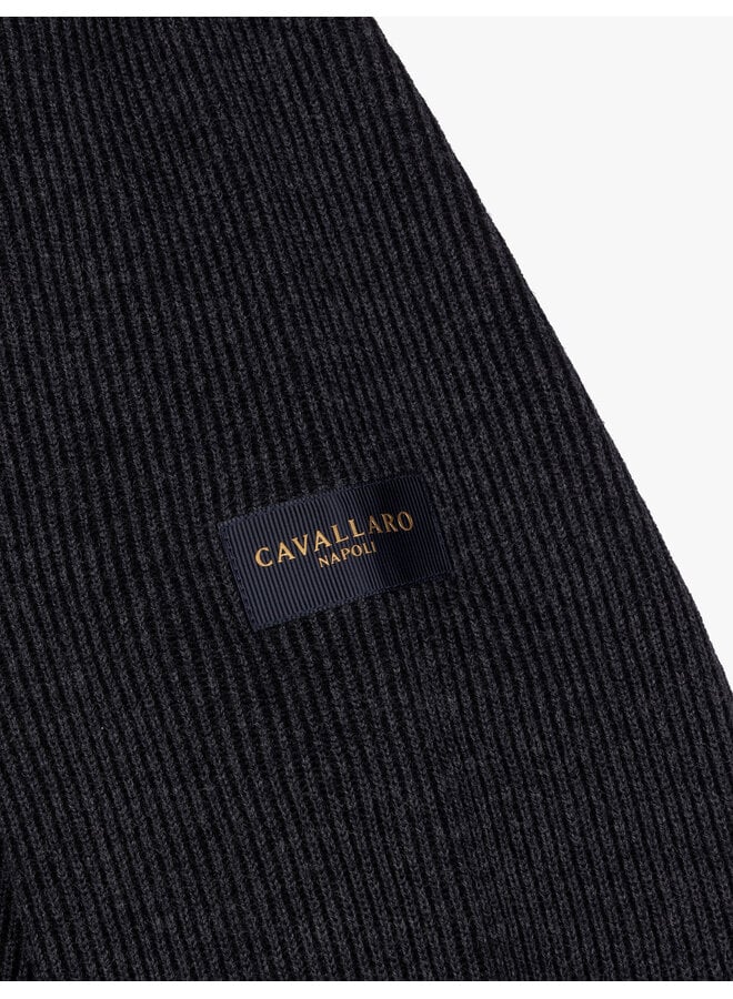 Romano Full Zip Cardigan 119265024-980000 Antracite