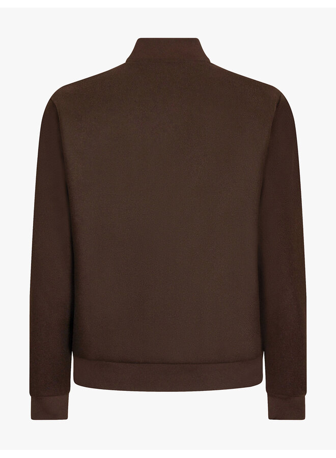 Romeo Bomber 112265012-898000 Donkerbruin
