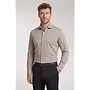 Overhemd Dynamic Flex 627810-81 Beige