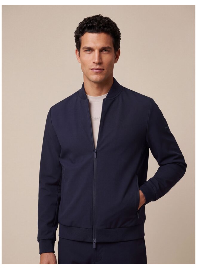 Pavinzo Bomber 112265055-699000 Donkerblauw