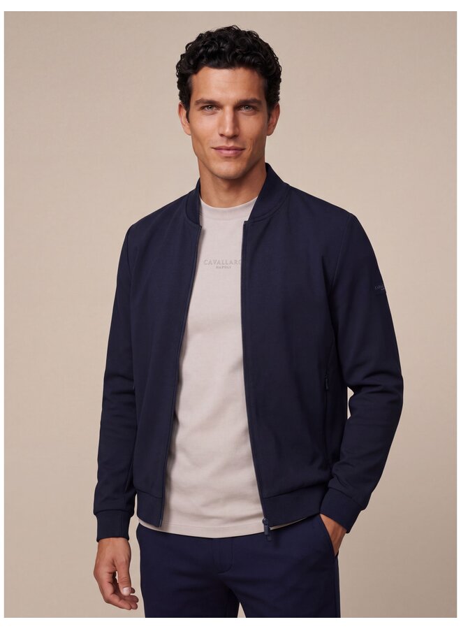 Pavinzo Bomber 112265055-699000 Donkerblauw