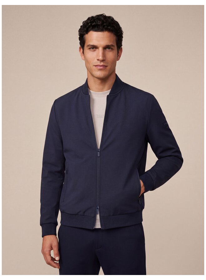 Pavinzo Bomber 112265055-699000 Donkerblauw