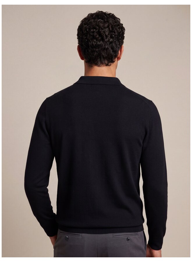 Milacio Polo 116265023-999000 Zwart