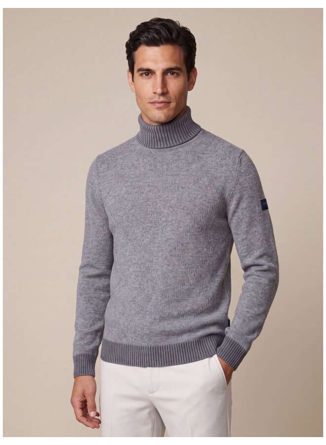 Triango Coltrui 118265050-950006 Grijs Melange