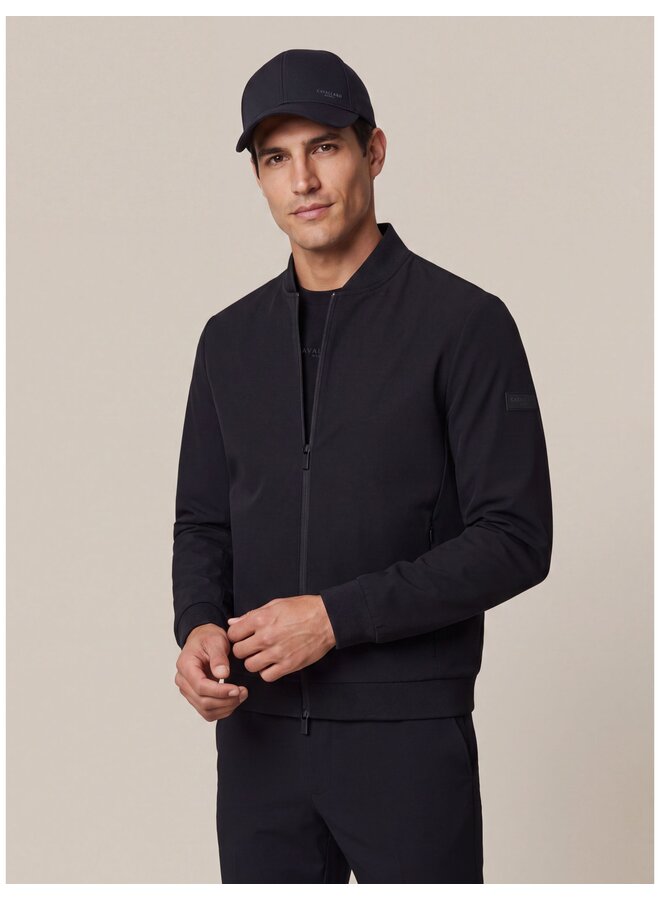 Pavinzo Bomber 112265055-999000 Zwart