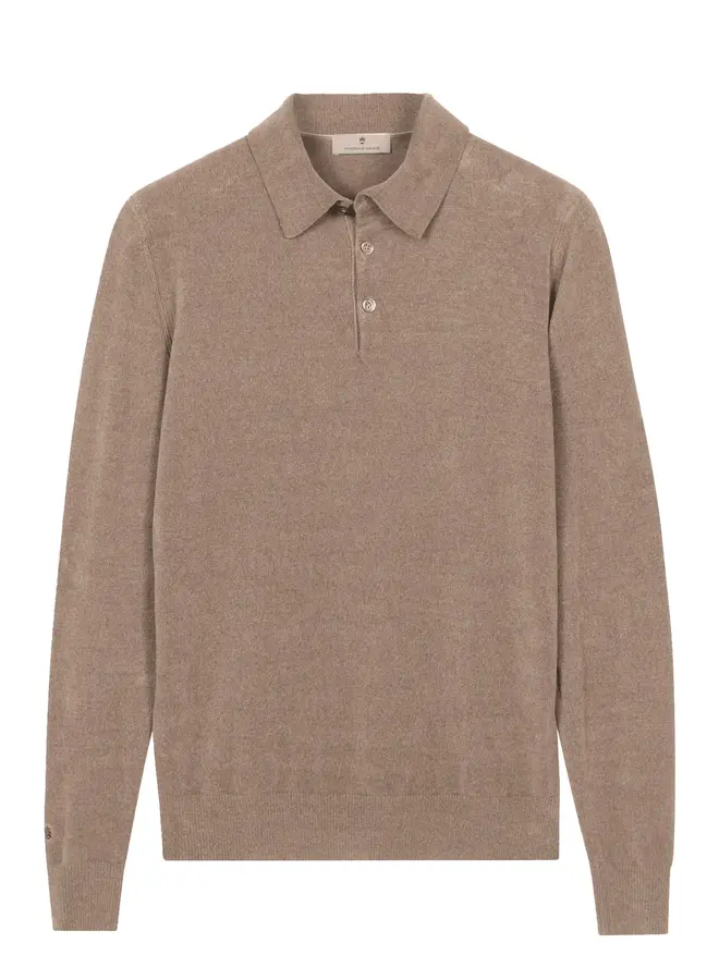 Polo Chenille 6283TM300 Col. 81 Beige