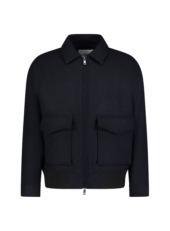 Blouson / Jacket 17912-96 A401 Blauw